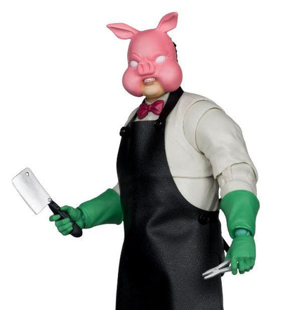 DC McFarlane Collector Edition Wave 13 #52 Professor Pyg Batman 7-Inch Scale Action Figure by McFarlane Toys