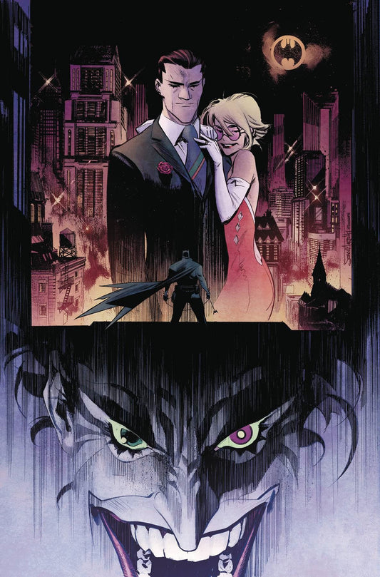 Batman White Knight #1 DC Comics Book