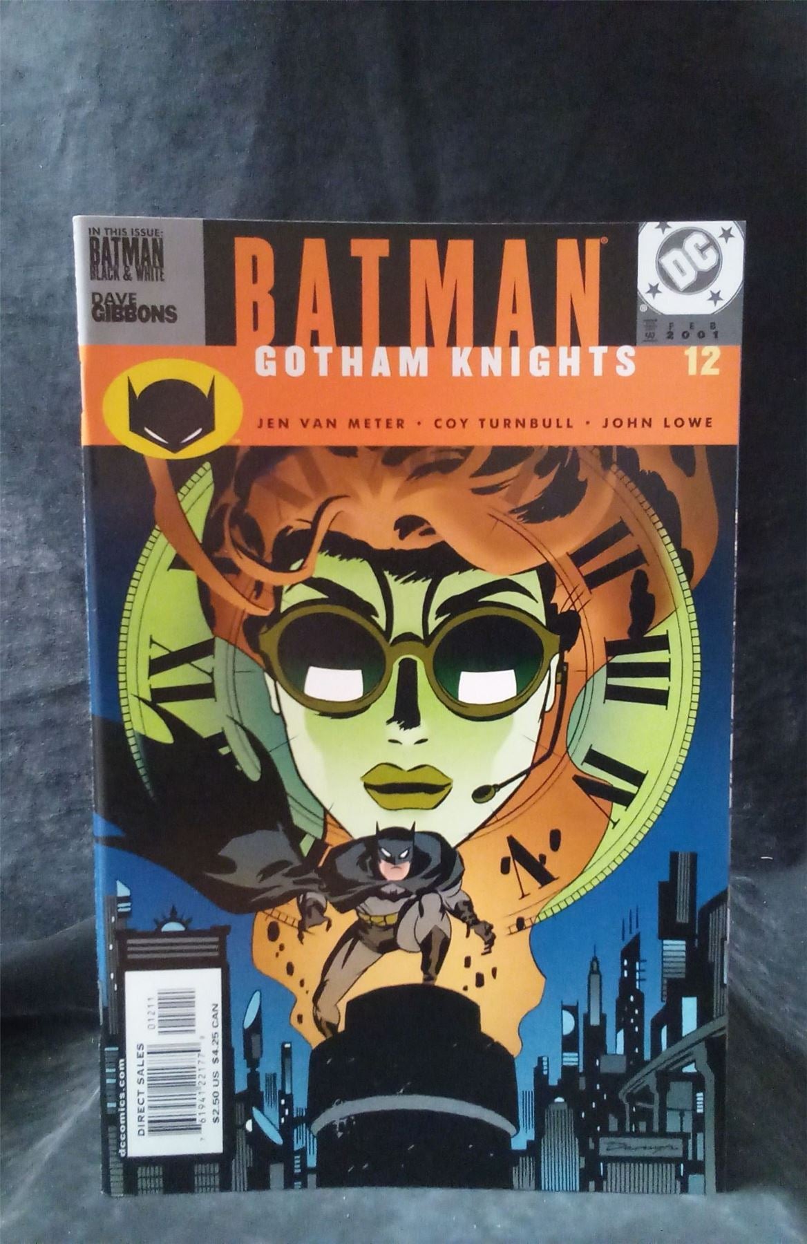 Batman: Gotham Knights #12 2001 DC Comics Comic Book