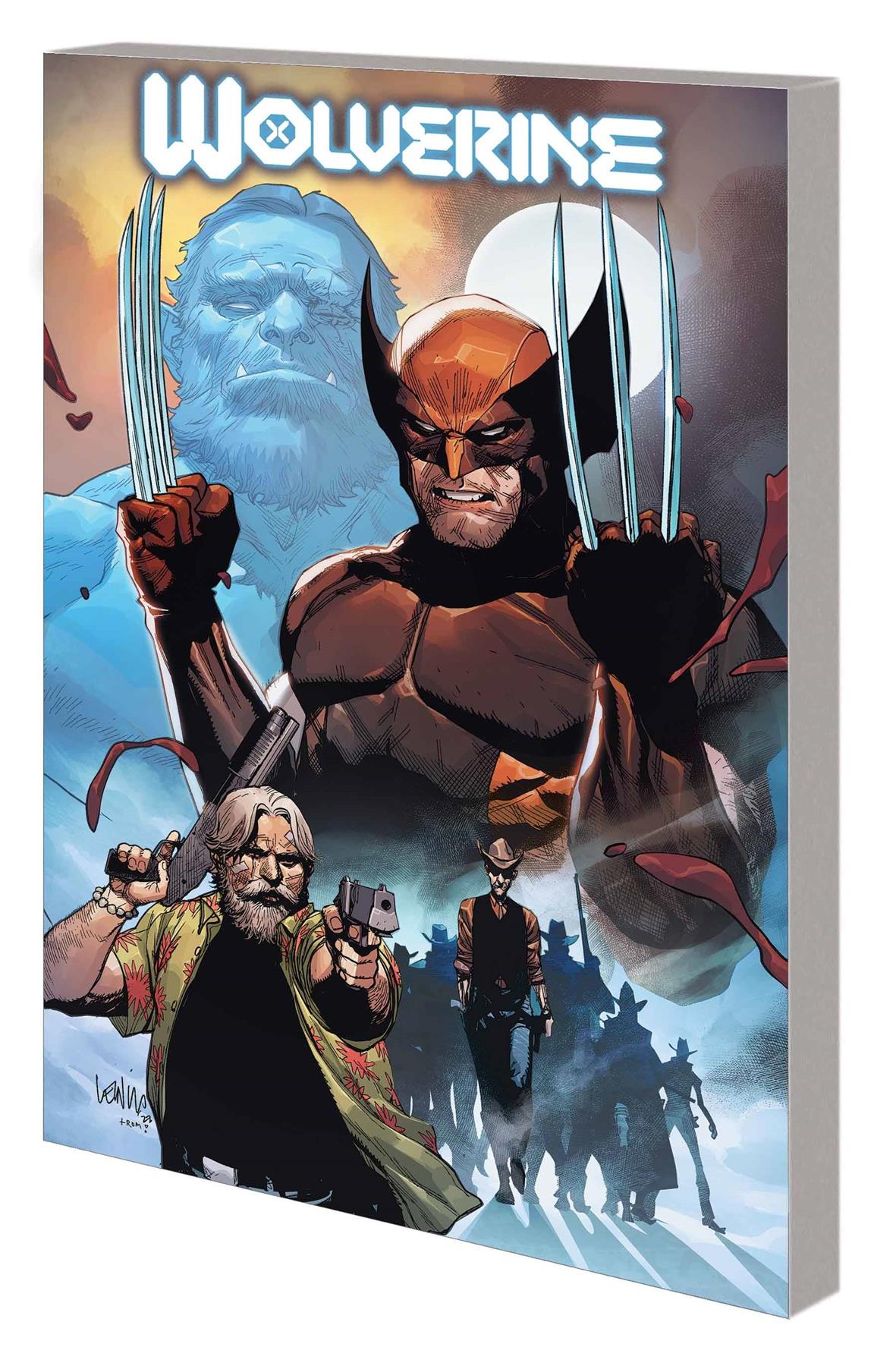 Wolverine by Benjamin Percy Tp Vol 05 Marvel Comics