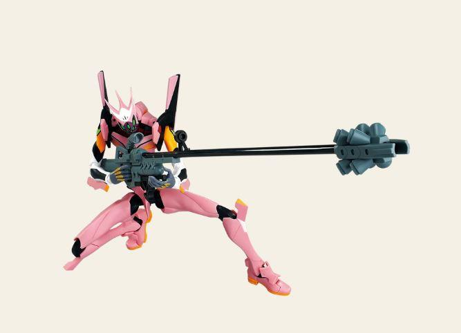Legend Edition Evangelion Production Model Custom Type-08α by Blokees
