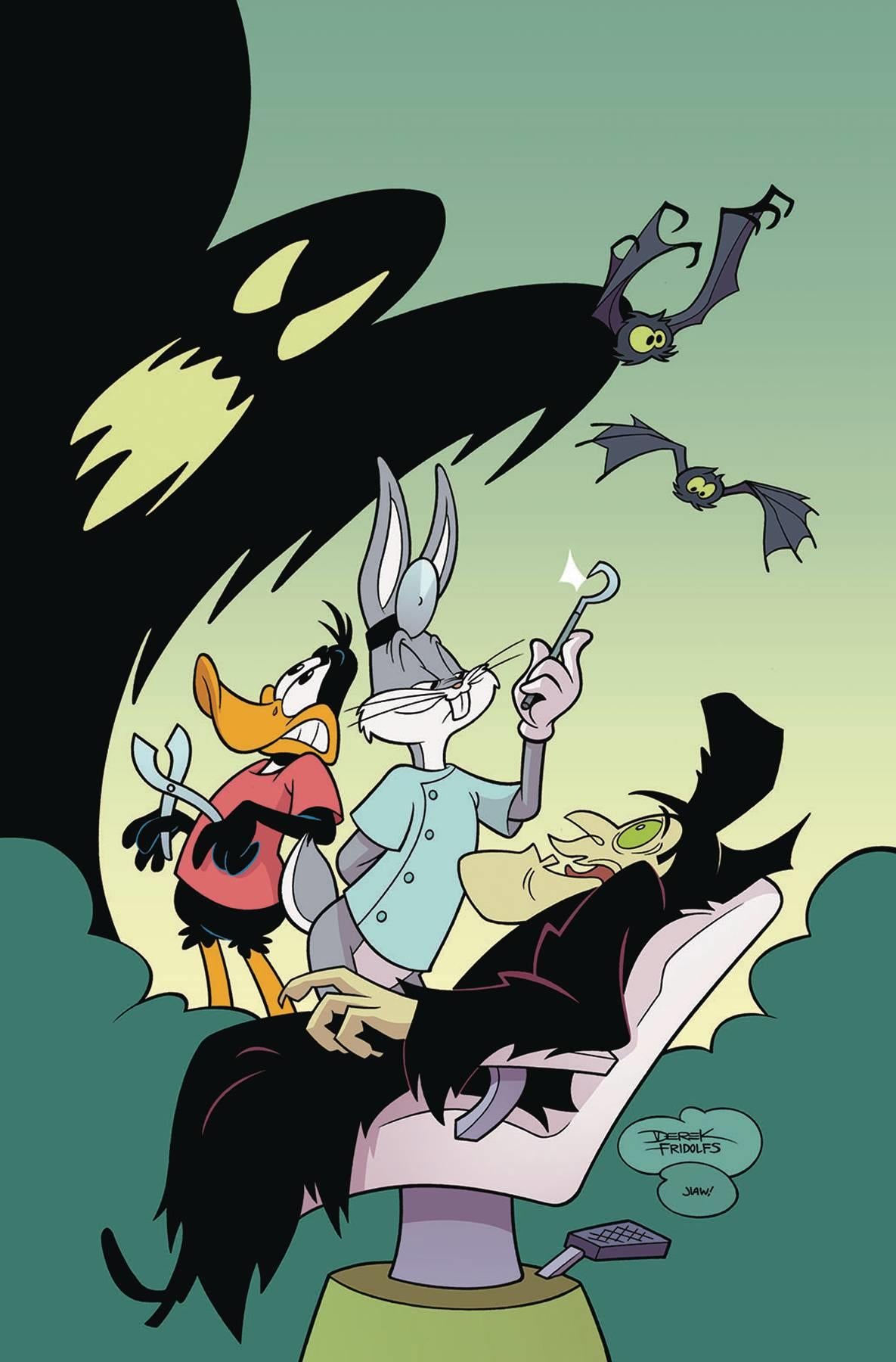 Looney Tunes #277 DC Comics Comic Book