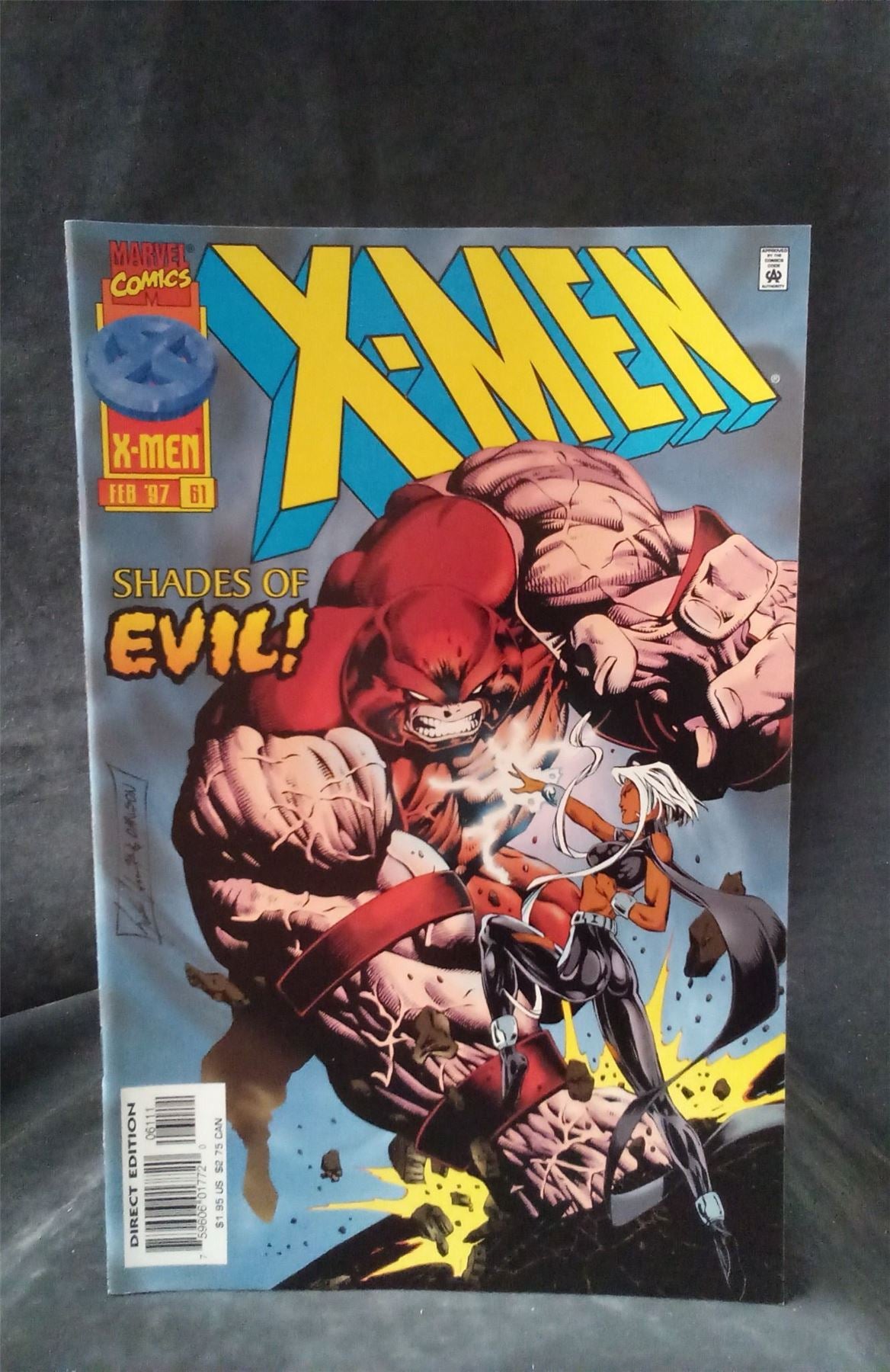 X-Men #61 1997 Marvel Comics Comic Book