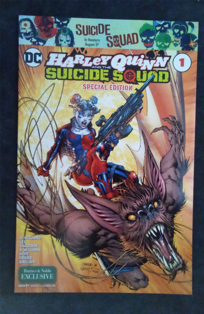 Harley Quinn dc-comics Comic Book
