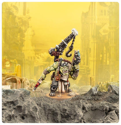 Warhammer 40k- Orks: Mek 50-75 by Games Workshop