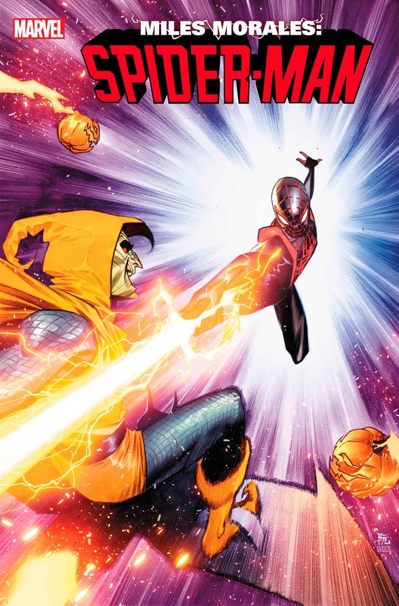 Miles Morales Spider-man #9 Marvel Prh Comic Book