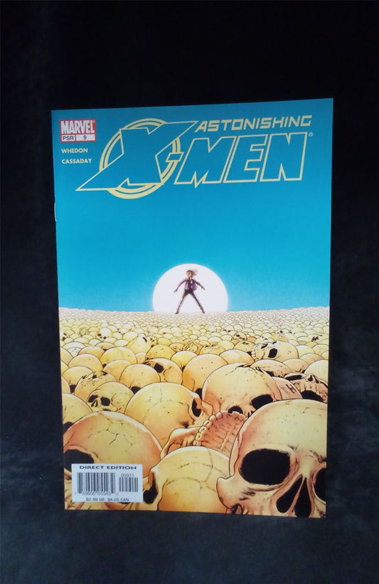 Astonishing X-Men #9 2005 Marvel Comics Comic Book