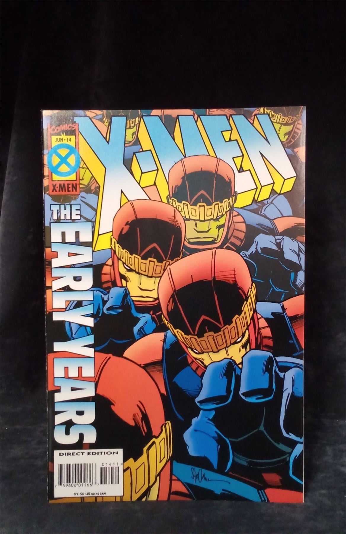 X-Men: The Early Years #14 1995 Marvel Comics Comic Book