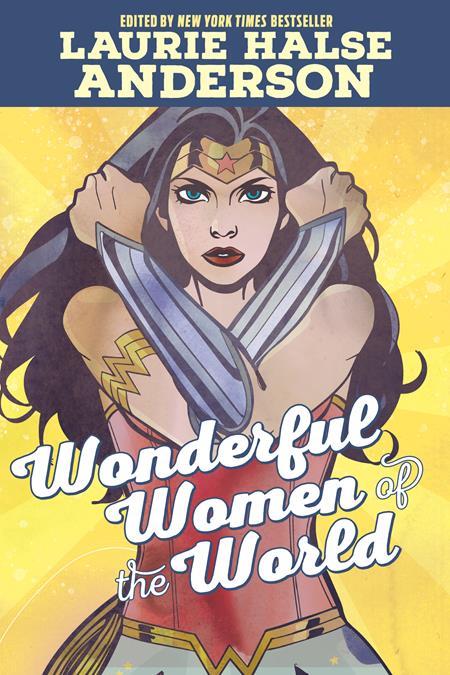 Wonderful Women Of The World Tp DC Comics