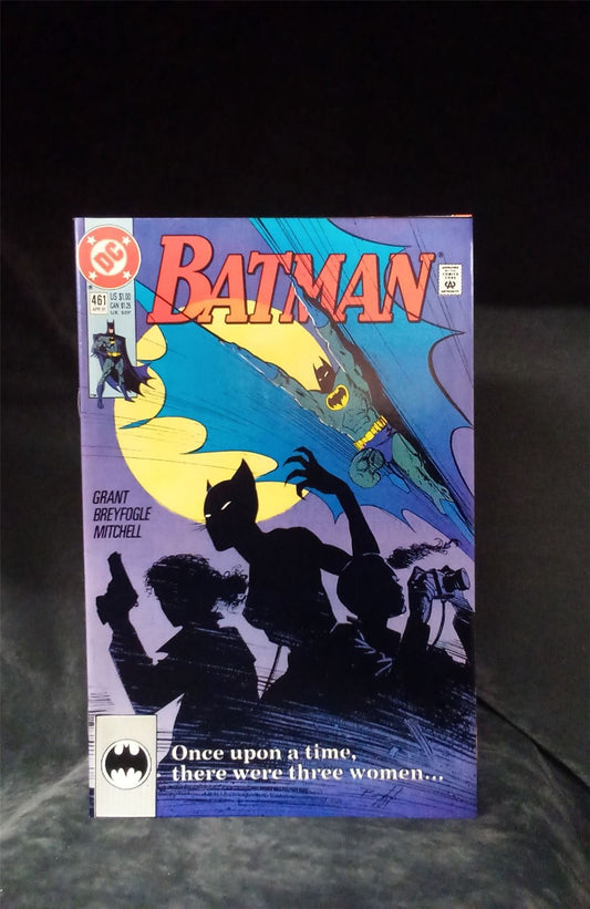 Batman #461 1991 DC Comics Comic Book