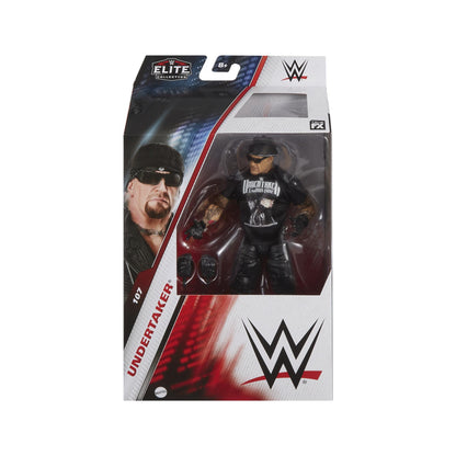 Wwe Elite Collection Series 107 The Undertaker Action Figure