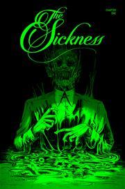 Sickness #1 Second Printing (mr) DC Comics Comic Book