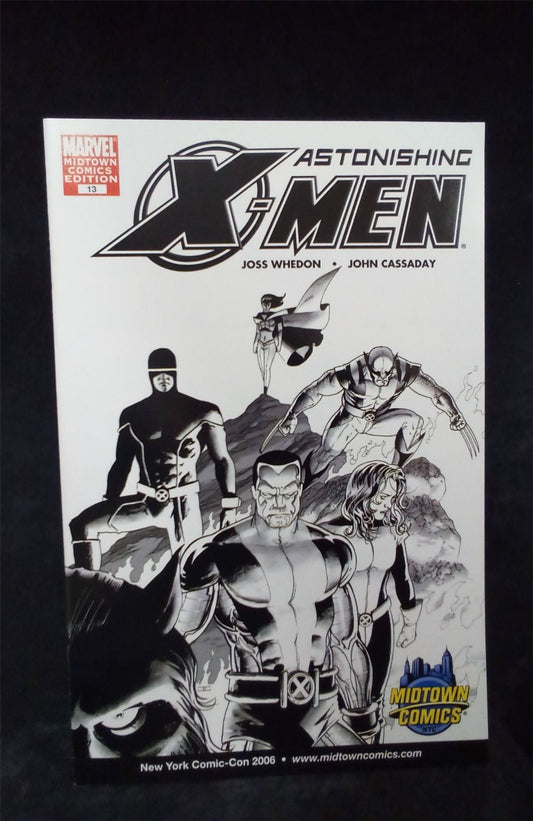 Astonishing X-Men #13 2006 Marvel Comics Comic Book