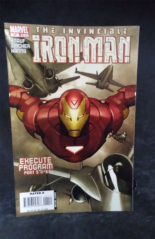 Iron Man #11 2006 Marvel Comics Comic Book