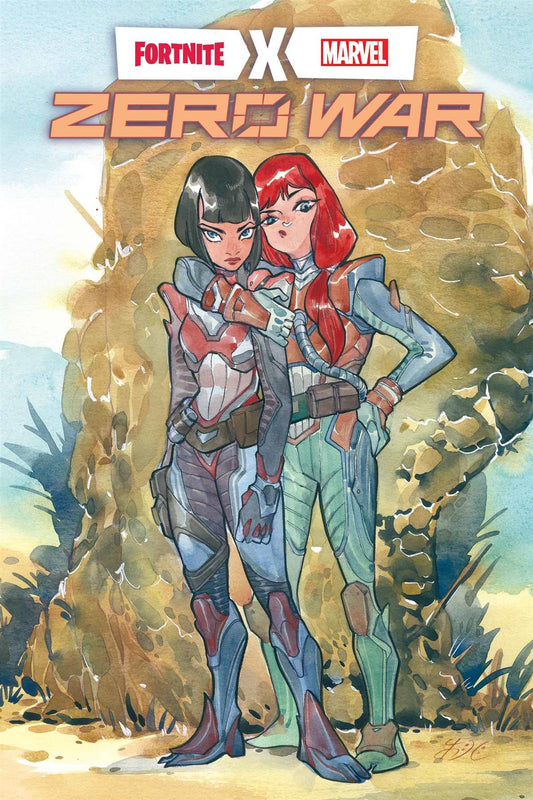 Fortnite X Marvel Zero War #3 (Momoko Var) Marvel Prh Comic Book 2022