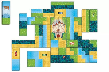 Far Board Game by Chris Handy ( mini card game )