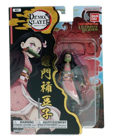 Demon Slayer Ultimate Legends Action Figure Wave 3 Nezuko Kamado by Bandai Namco