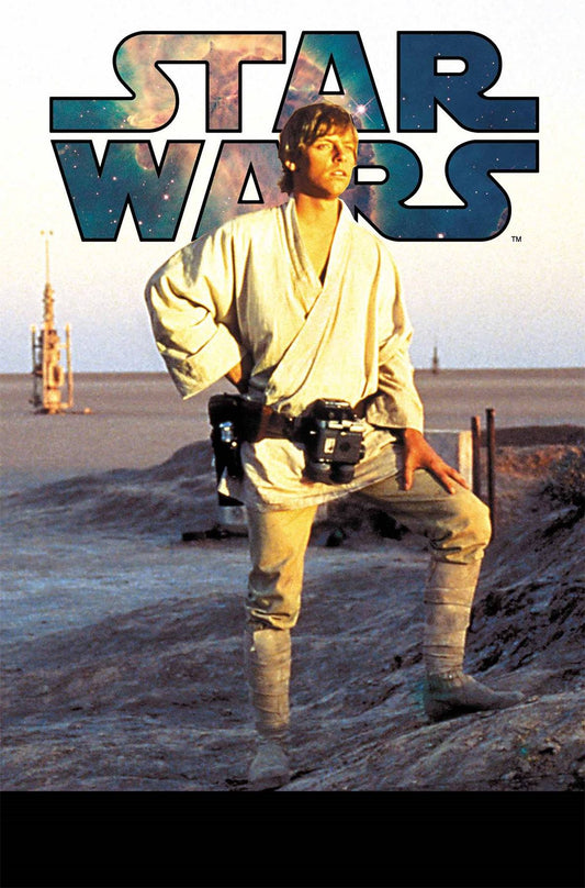 Star Wars #1 Movie Var Marvel Comics Comic Book