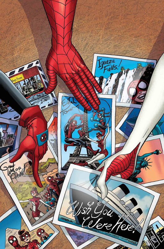 Amazing Spider-man Renew Your Vows #19 (Leg) Marvel Comics Comic Book