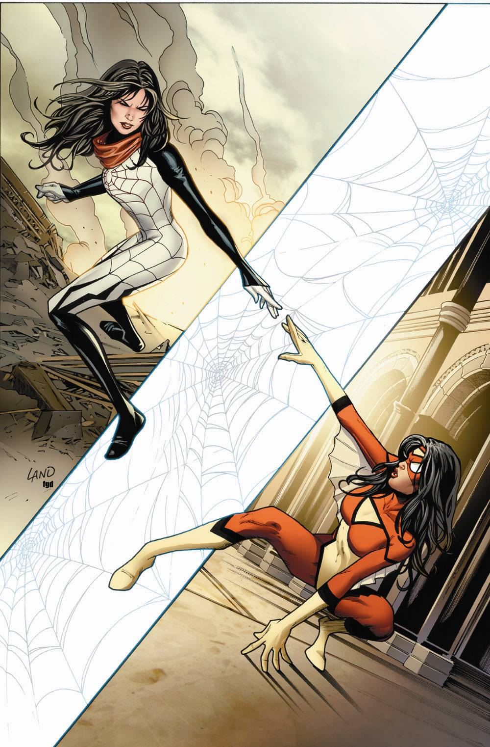 Spider-woman #3 Marvel Comics Comic Book