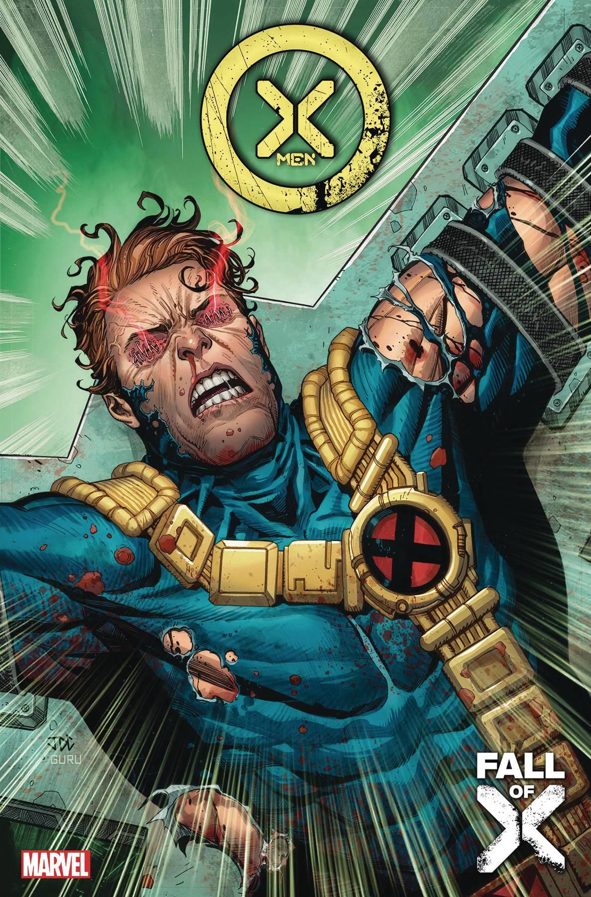 X-men #27 () Marvel Prh Comic Book 2023