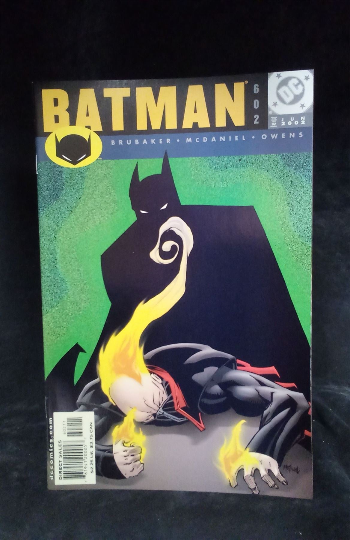 Batman #602 2002 DC Comics Comic Book