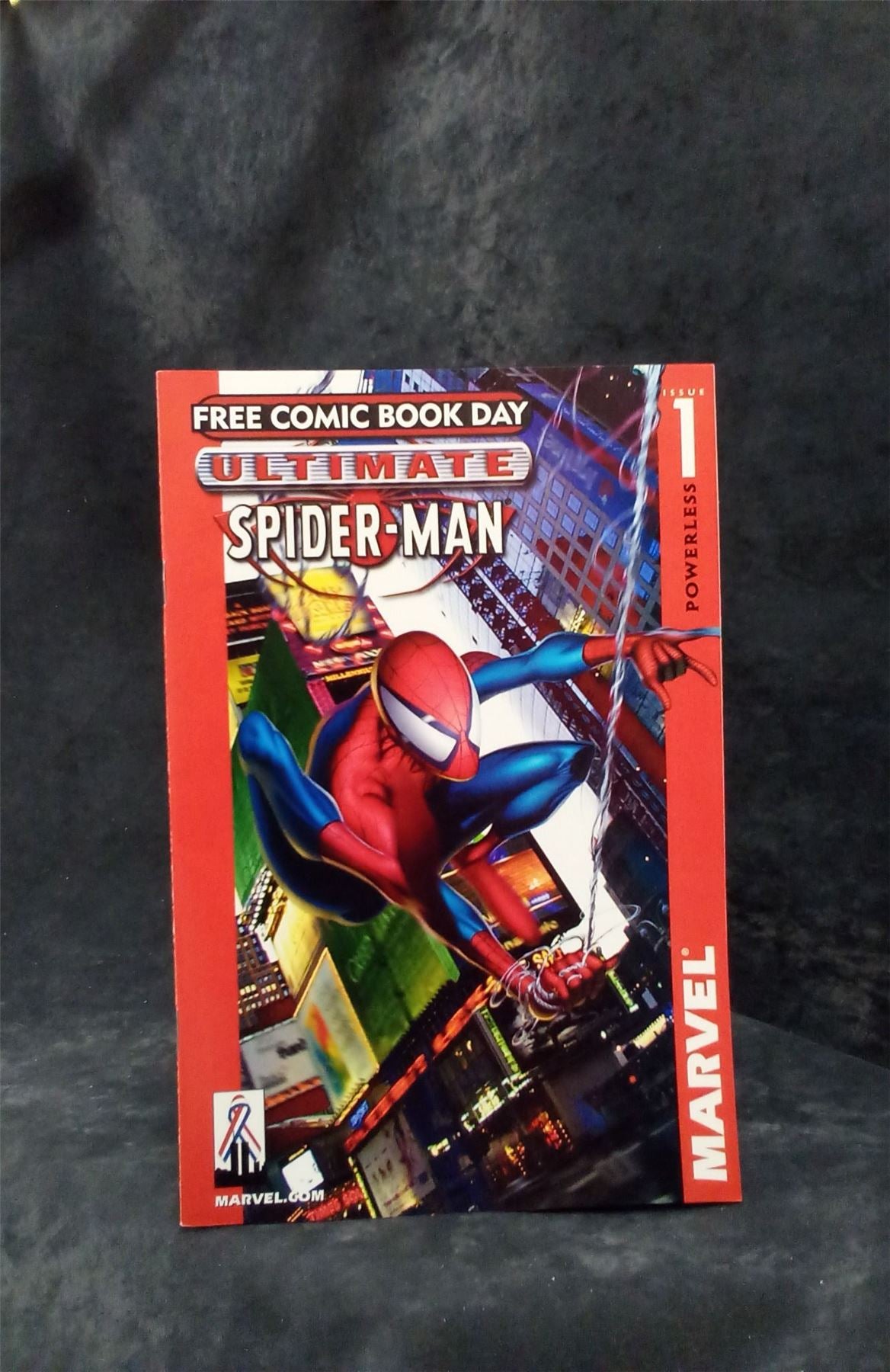 FCBD Ultimate Spider-Man 2011 Marvel Comics Comic Book
