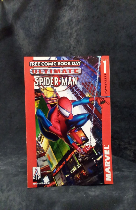 FCBD Ultimate Spider-Man 2011 Marvel Comics Comic Book
