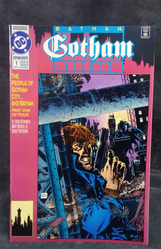 Batman: Gotham Nights #1 1992 DC Comics Comic Book
