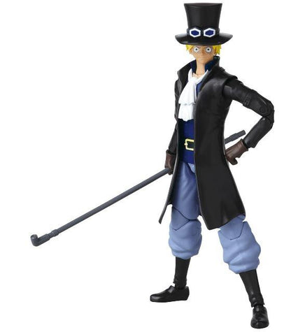 One Piece Anime Heroes Action Figure Sabo (8th wave) by Bandai Namco