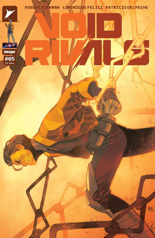 Void Rivals #5 Cvr B Ruan Image Comics Buy-sell Comic Book