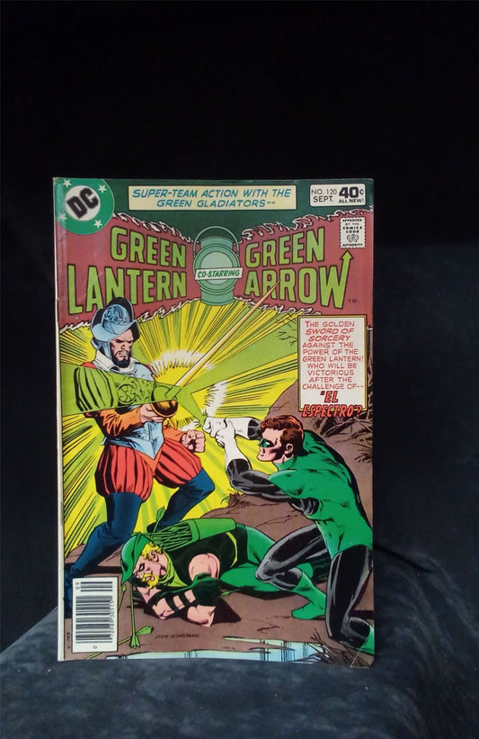 Green Lantern #120 1979 DC Comics Comic Book