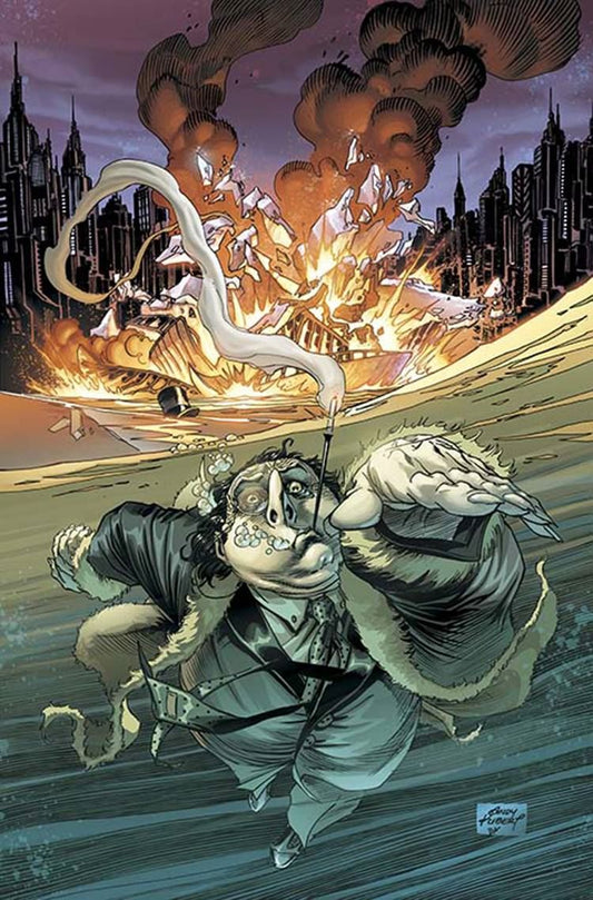Batman Eternal #7 DC Comics Comic Book