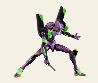 Legend Edition Evangelion Test Type-01 TV Version  by Blokees