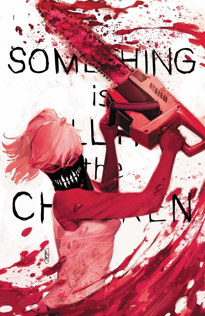Something Is Killing The Children Dlx #1 Cvr B Reis (mr) Boom! Studios Comic Book