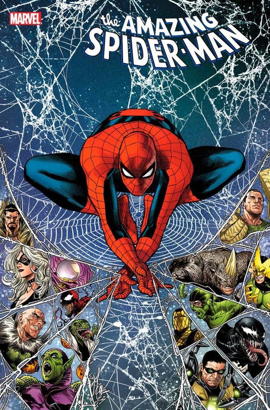 Amazing Spider-man #29 25 Copy Incv Marco Checchetto Var (25 Copy Incv Marco Checchetto Var) Marvel Prh Comic Book 2023