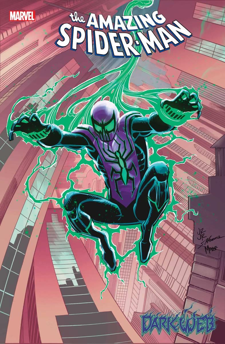 Amazing Spider-man #14 () Marvel Prh Comic Book 2022