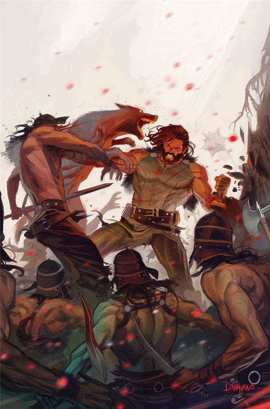 Klaus #3 () Boom! Studios Comic Book