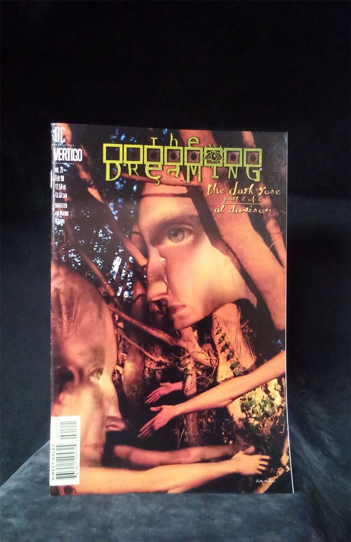 The Dreaming #21 1998 vertigo Comic Book