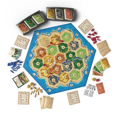 Catan Board Game by Catan Studio