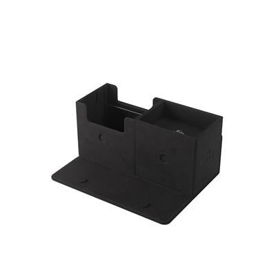 Gamegenic Deck Box The Academic 133+ XL Black/Black