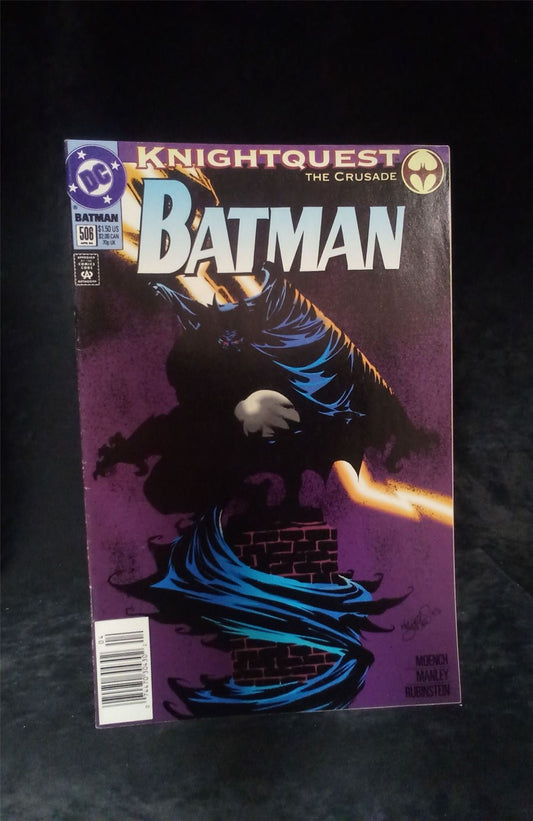 Batman #506 1994 DC Comics Comic Book