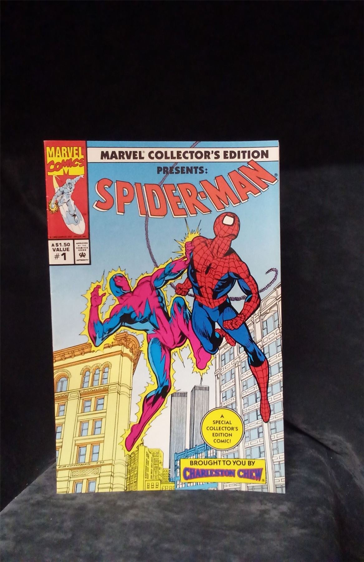 Marvel Collector's Edition #1 1992 Marvel Comics Comic Book