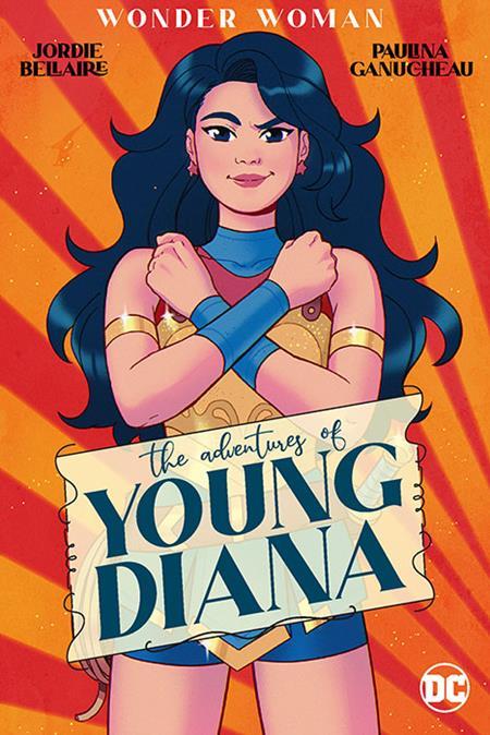 Wonder Woman The Adventures Of Young Diana Tp DC Comics Comic Book