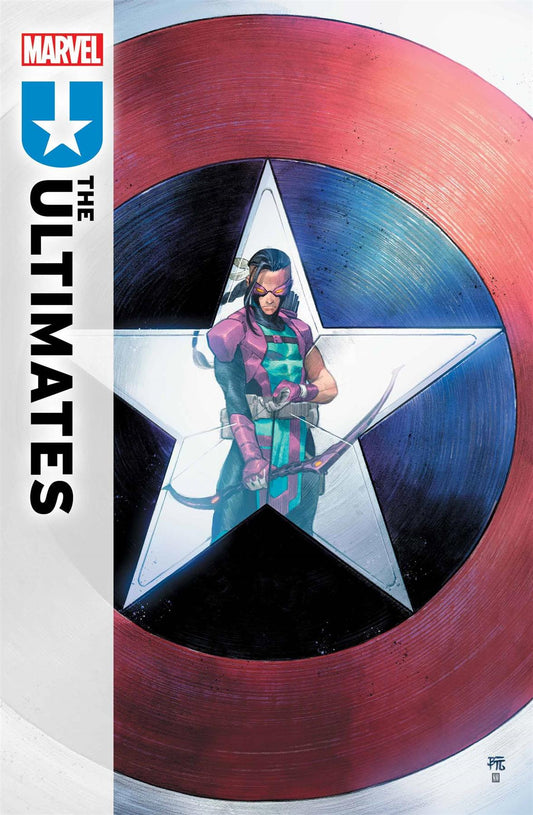 Ultimates #5  Marvel Prh Comic Book 2024