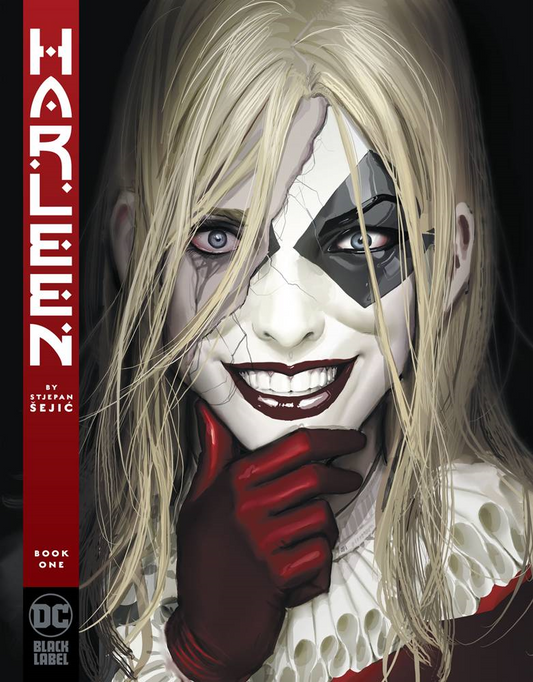 Harleen #1 () DC Comics Comic Book