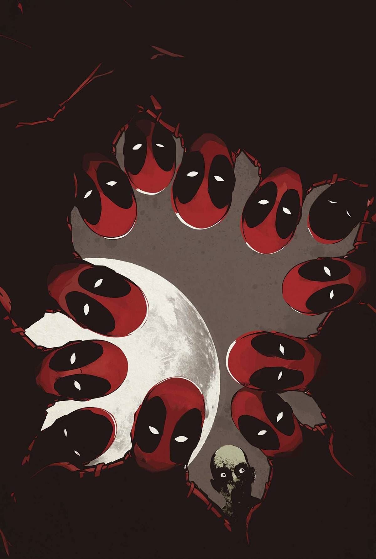 Return Of Living Deadpool #1 Marvel Comics Comic Book