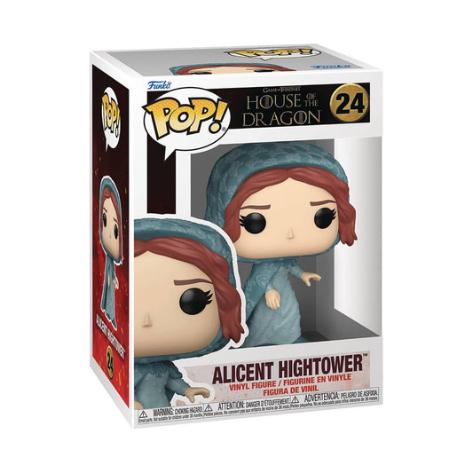 Pop Tv House Of The Dragon S4 Alicent Hightower Fig