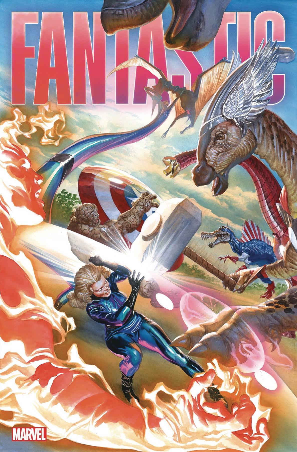Fantastic Four #12 () Marvel Prh Comic Book 2023