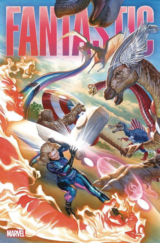 Fantastic Four #12 () Marvel Prh Comic Book 2023